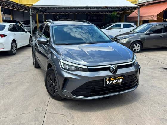 VOLKSWAGEN NIVUS 1.0 200 TSI TOTAL FLEX SENSE AUTOMÁTICO
